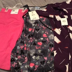 Scrubs. Size large separates. This is a bundle!